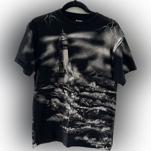 Vintage Lighthouse T-Shirt